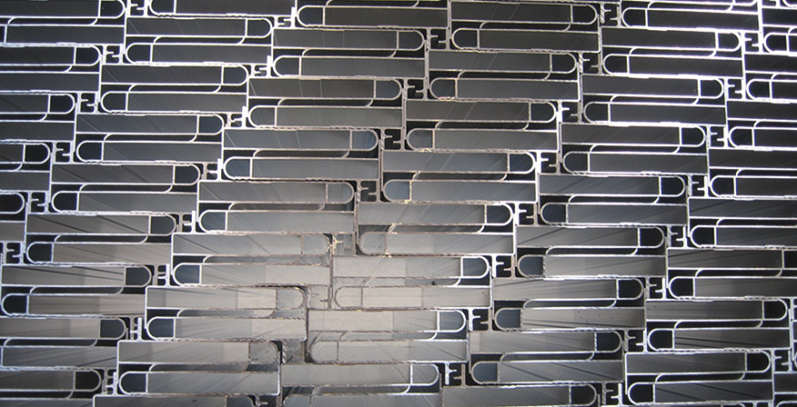 Perfiles de aluminio