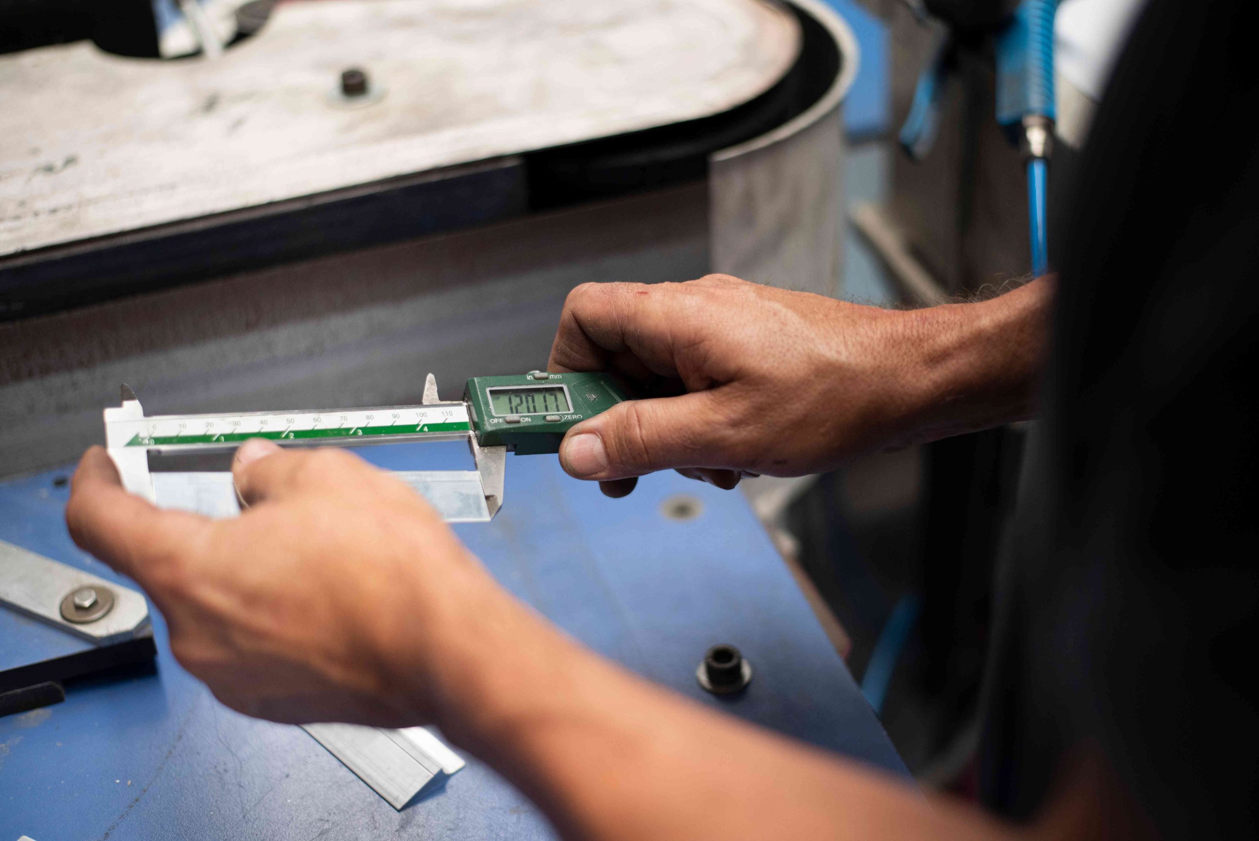 Todos los procesos productivos tienen como punto en común la misma política de sostenibilidad.