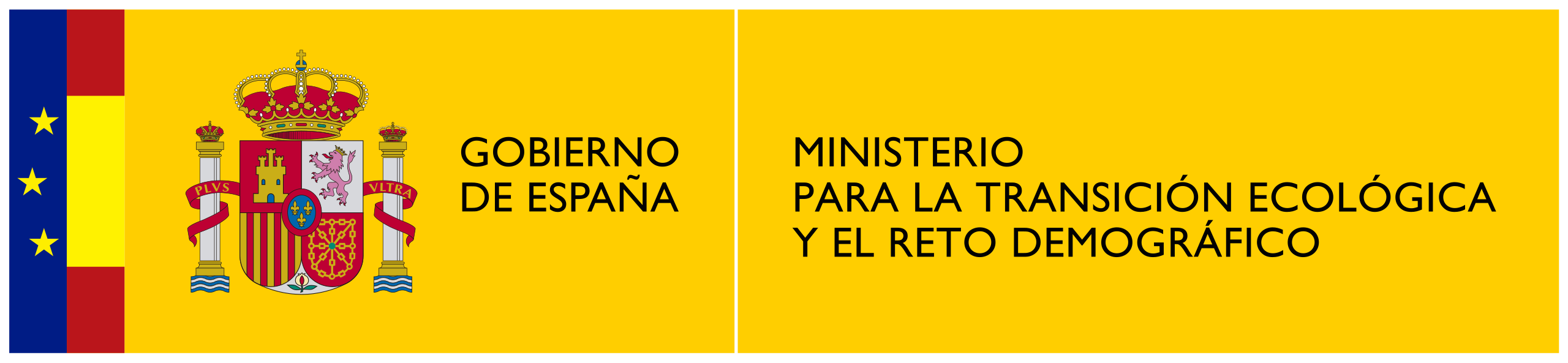 Gobierno de España y Ministerio para la Transición Ecológica y el Reto Demográfico