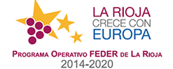 La Rioja Crece con Europa – FEDER 2014-2020